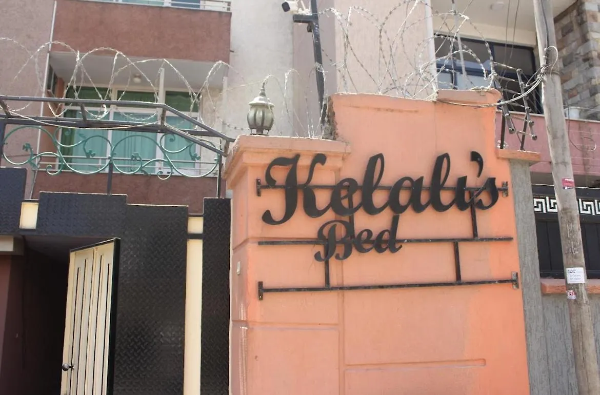 Guest house Kelali'S Bed Hotel Addis Ababa