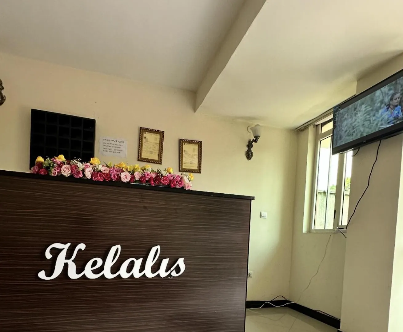 Kelali'S Bed Hotel Addis Ababa Ethiopia
