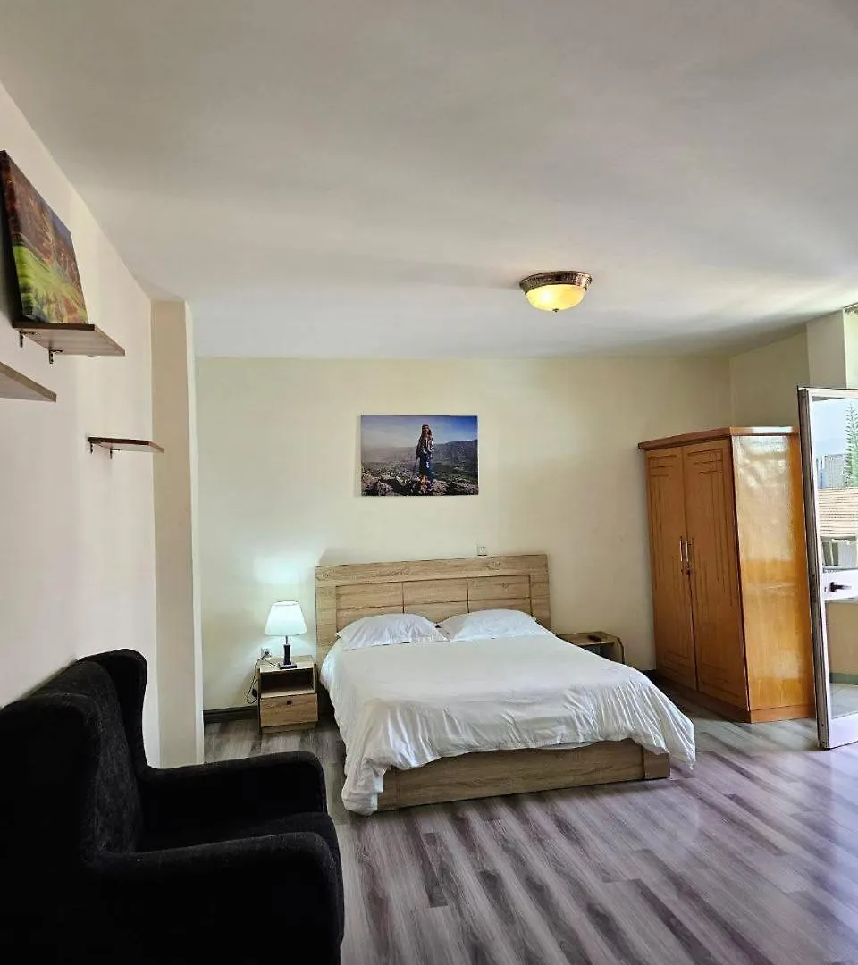 Kelali'S Bed Hotel Addis Ababa