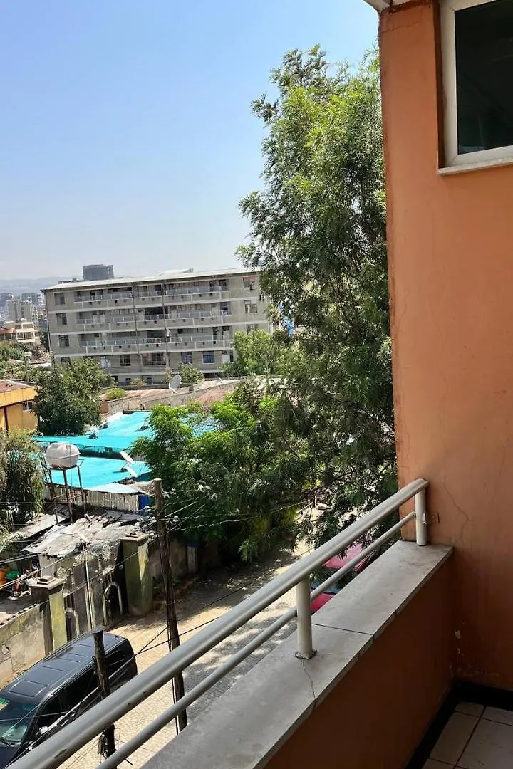 Guest house Kelali'S Bed Hotel Addis Ababa Ethiopia